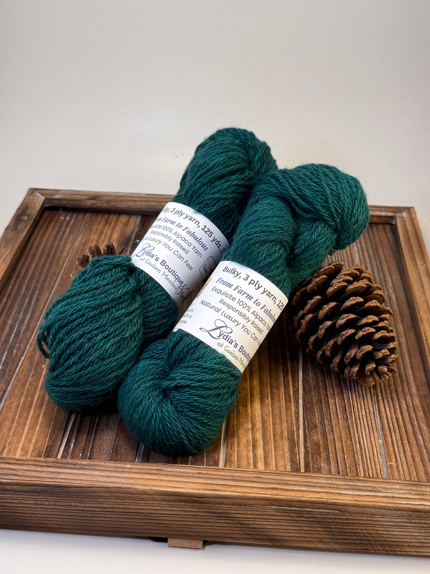 Joseph 100% Alpaca Yarn
