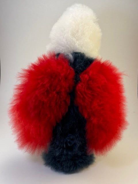 AmeriPaca - Eagle Edition - Red, White & Blue Plush