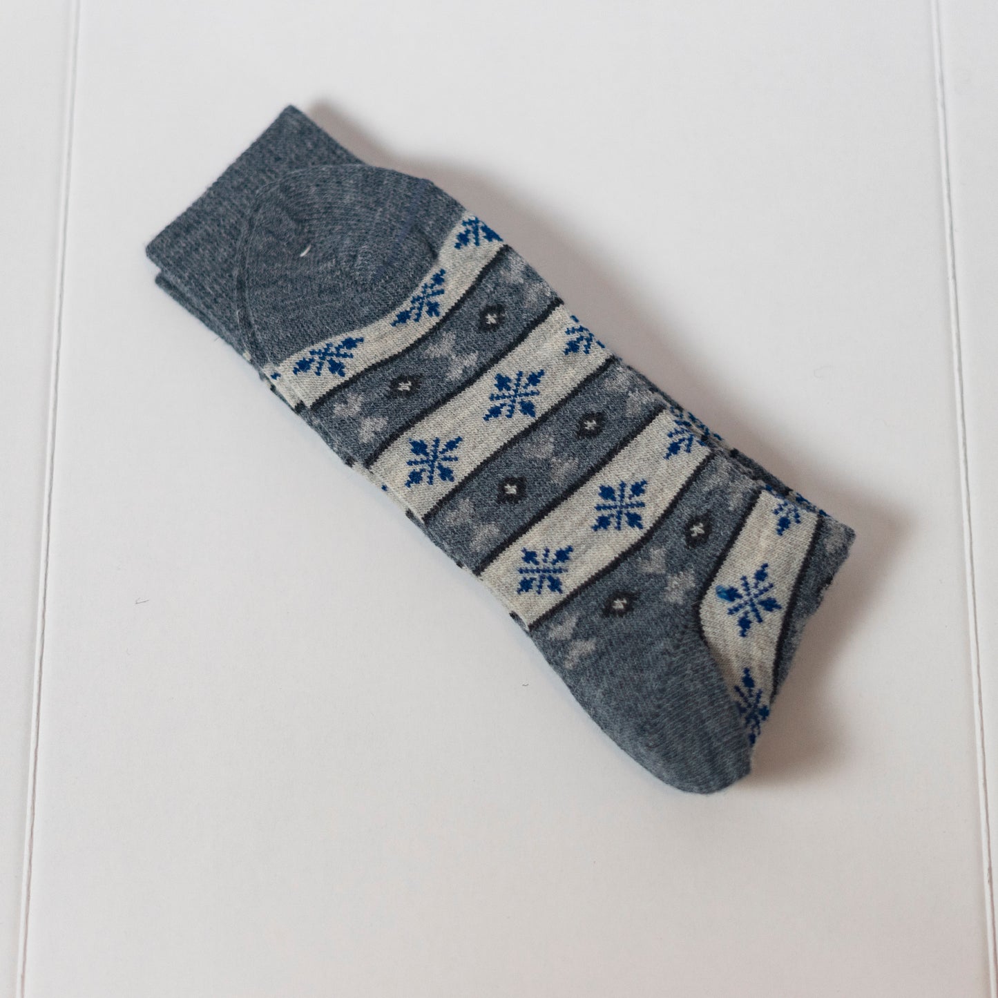 Patterned Socks