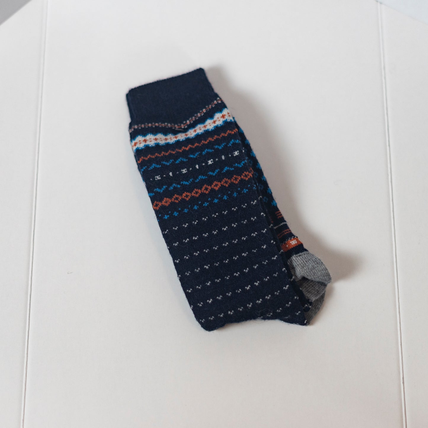 Patterned Socks