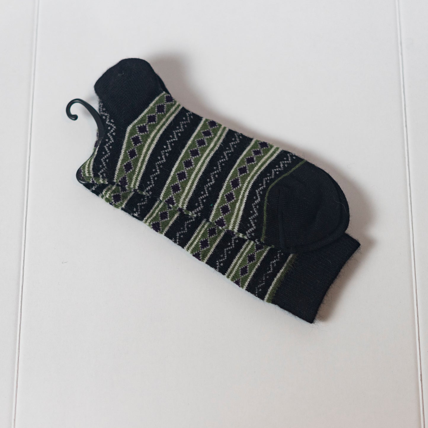 Patterned Socks