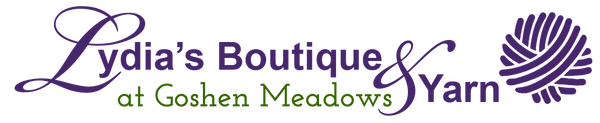 Lydia's Boutique & Yarn