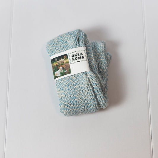 Infinity Scarf-ThWidth-Handmade