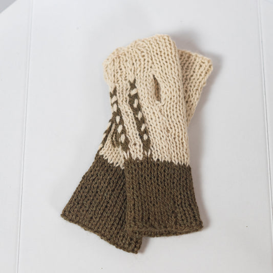 Gloves-Fingerless-Handmade