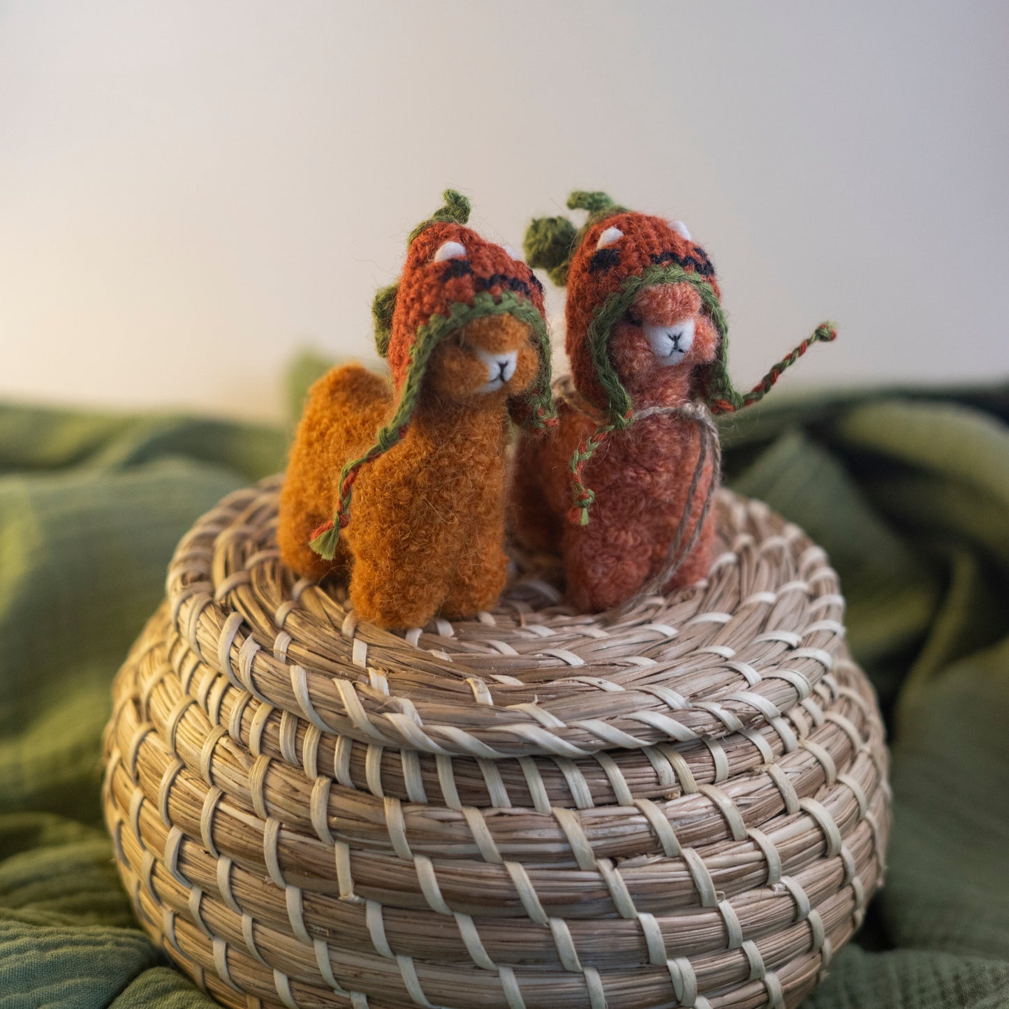 3.5 inch Jack-O-Lantern