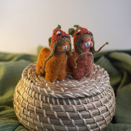 3.5 inch Jack-O-Lantern