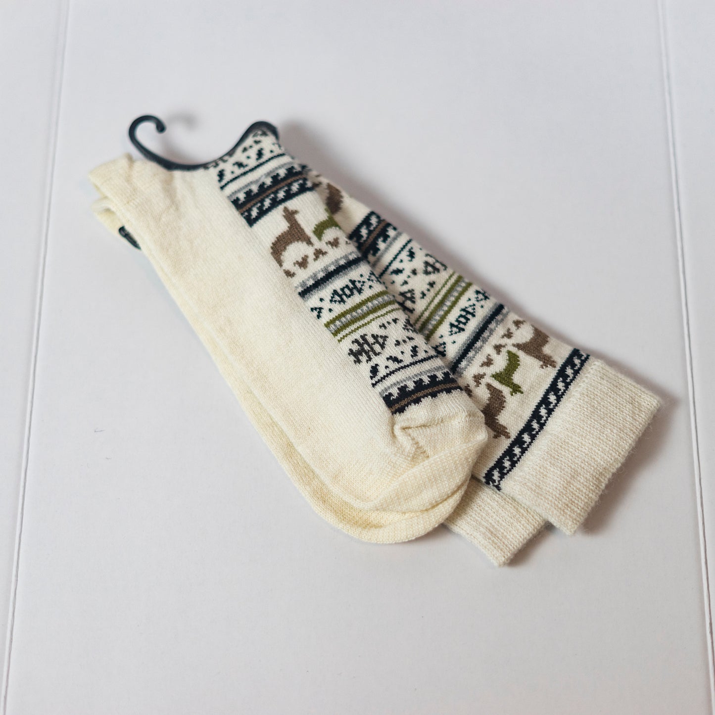 Over Calf Socks