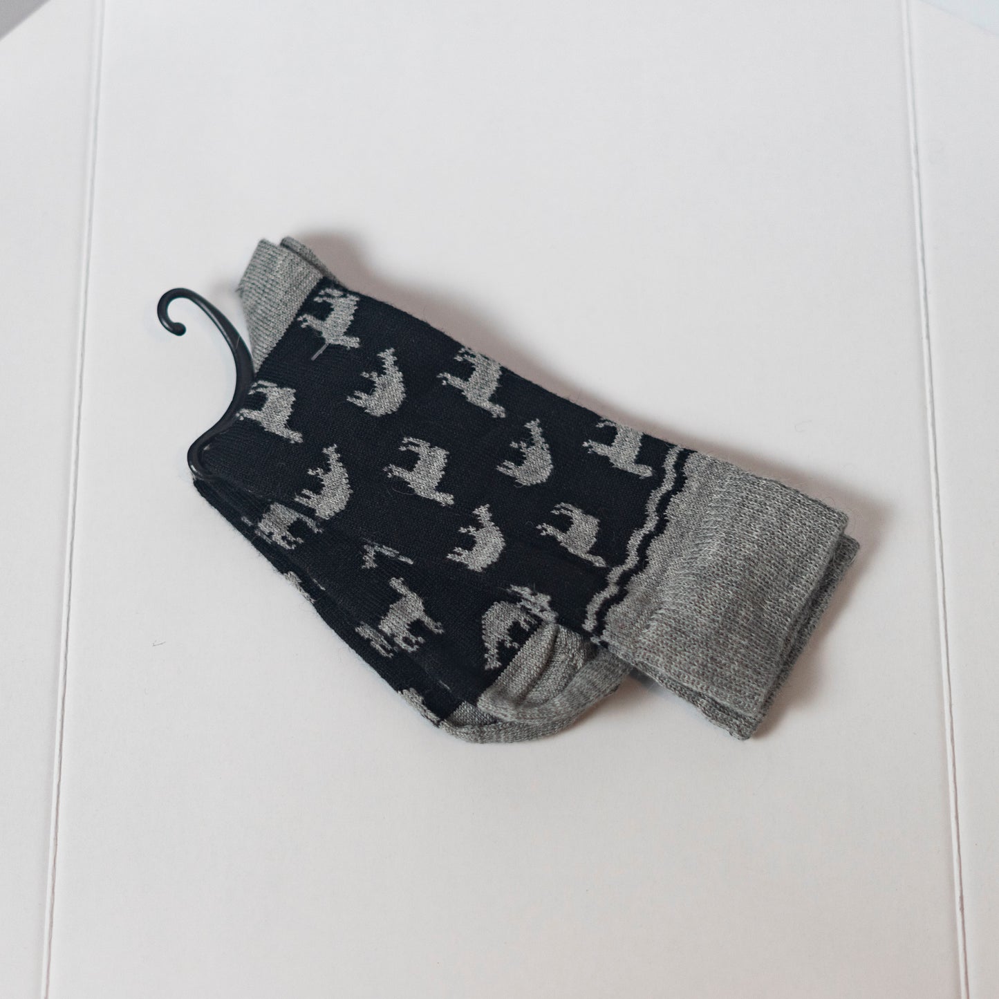 Over Calf Socks