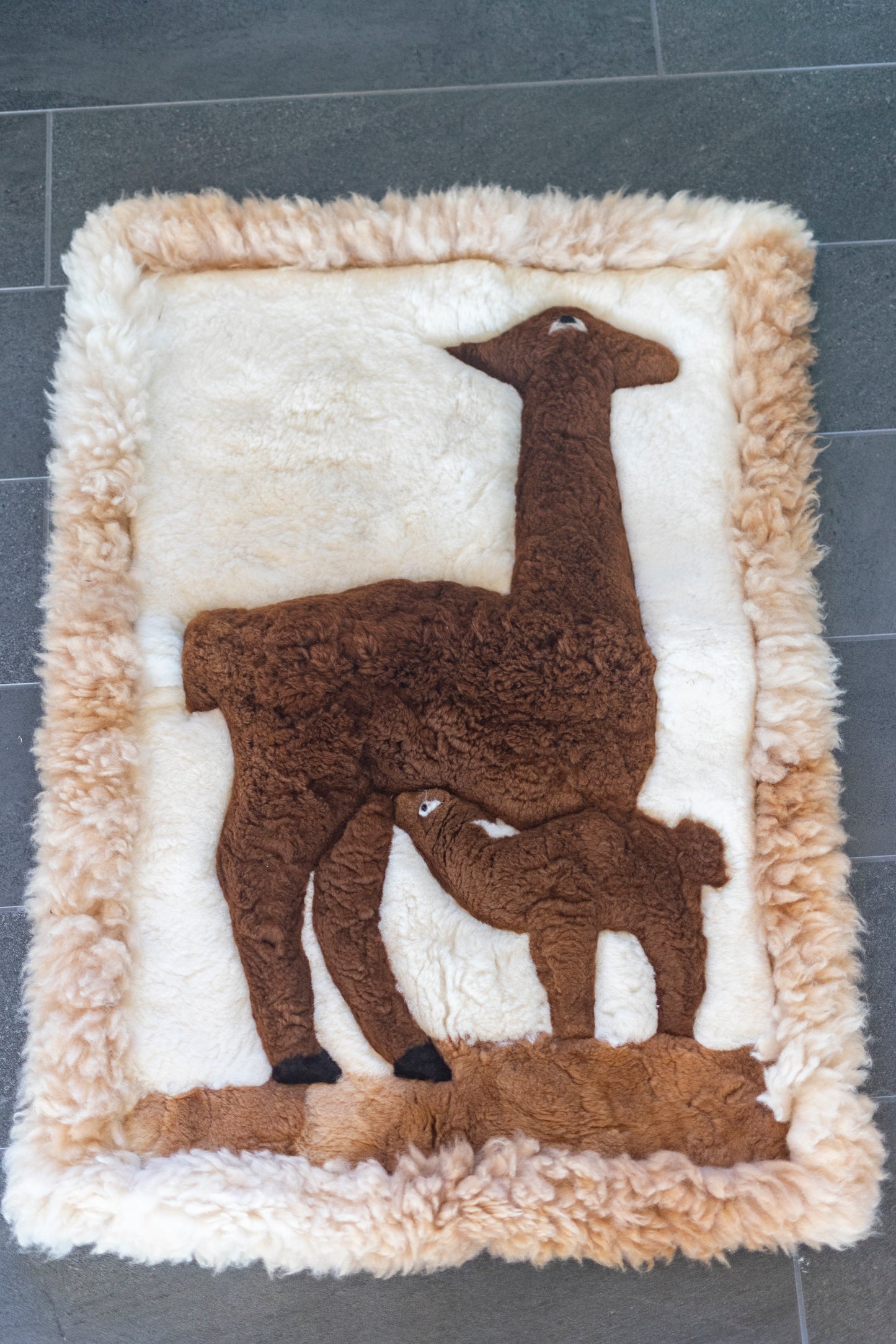 Hide - Alpaca