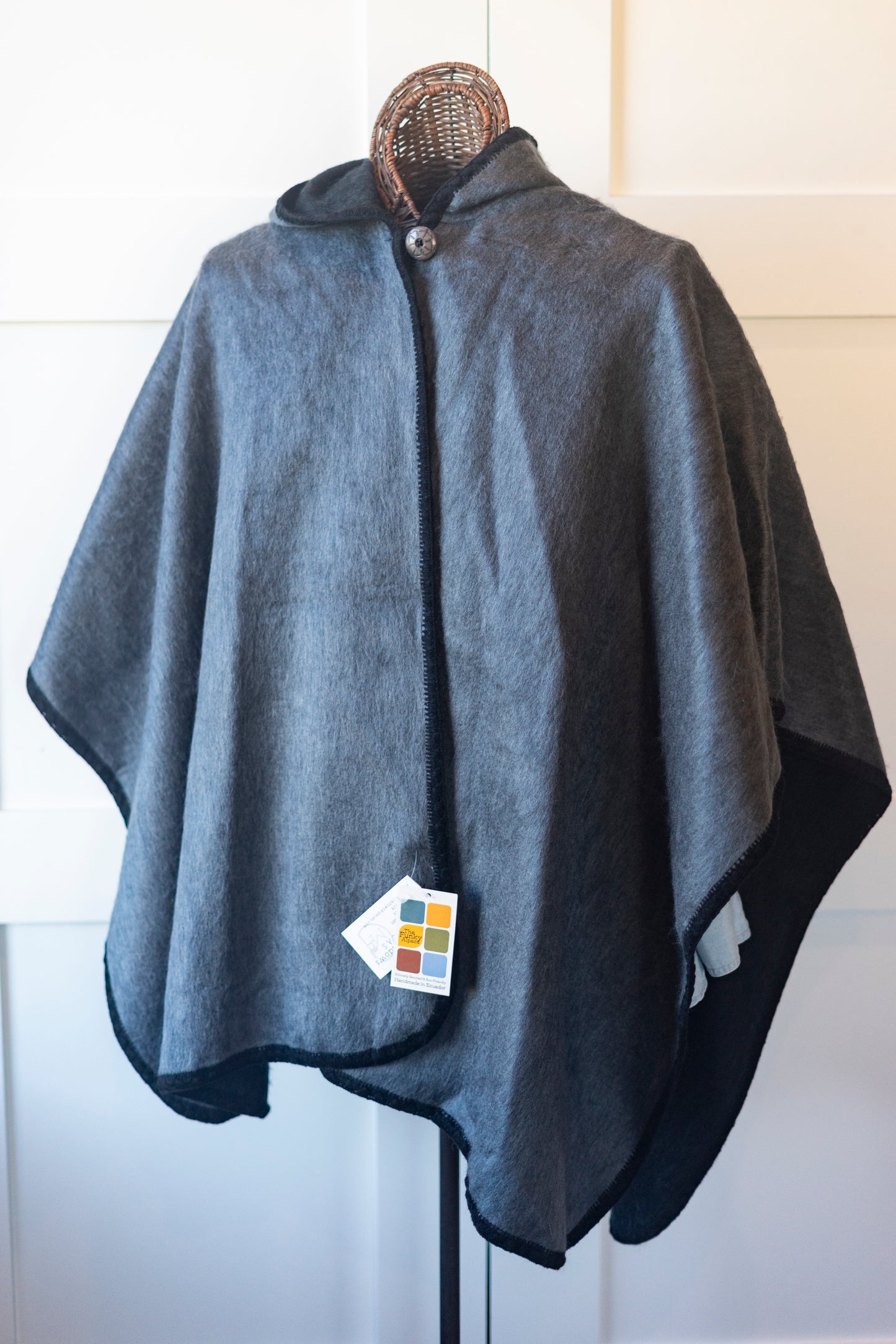 Hooded Cape