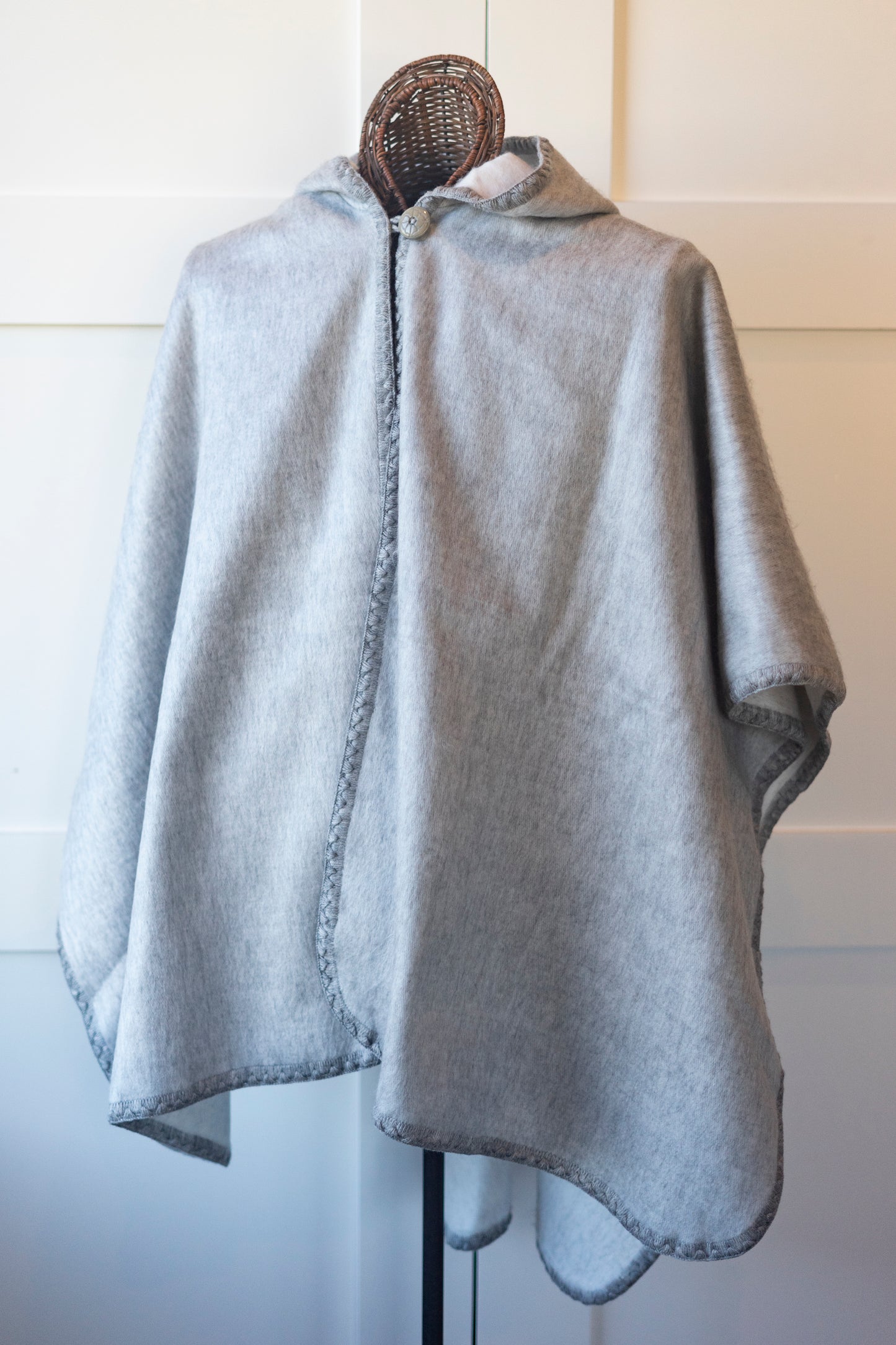 Hooded Cape