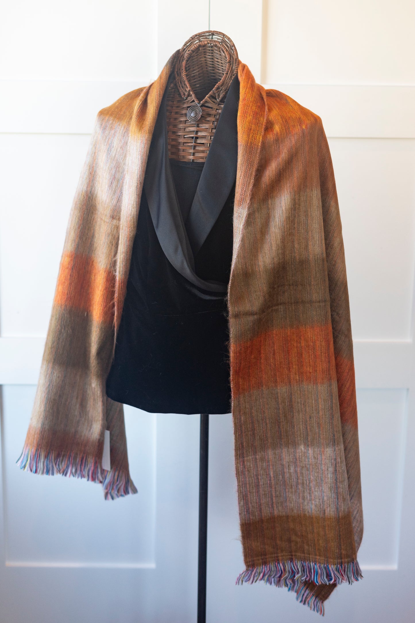 Shawl - Woven