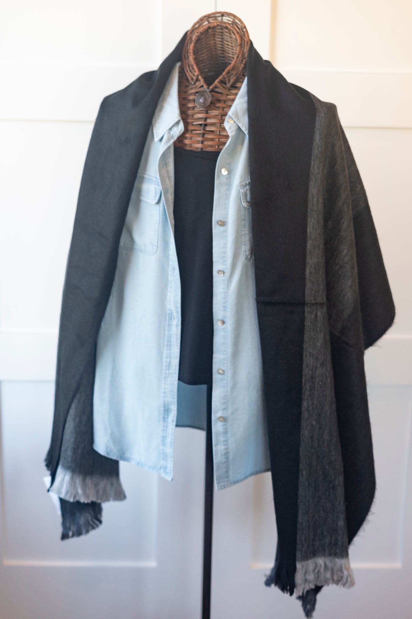 Shawl - Woven