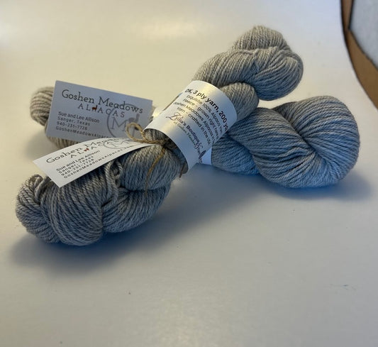Alpaca Yarn -Home Grown