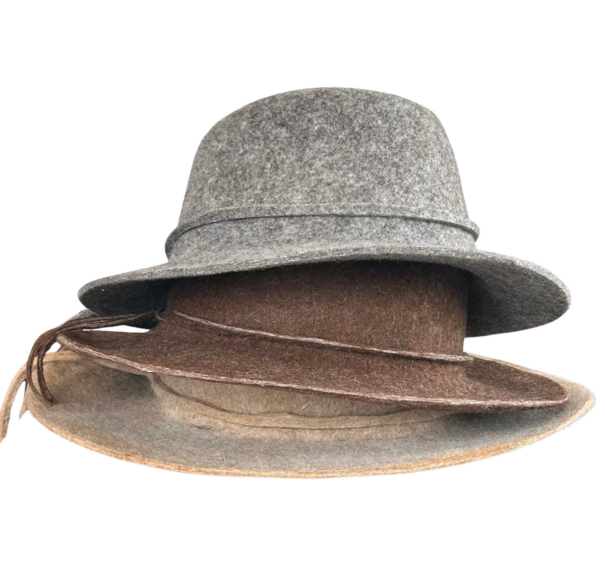 Felted Hats