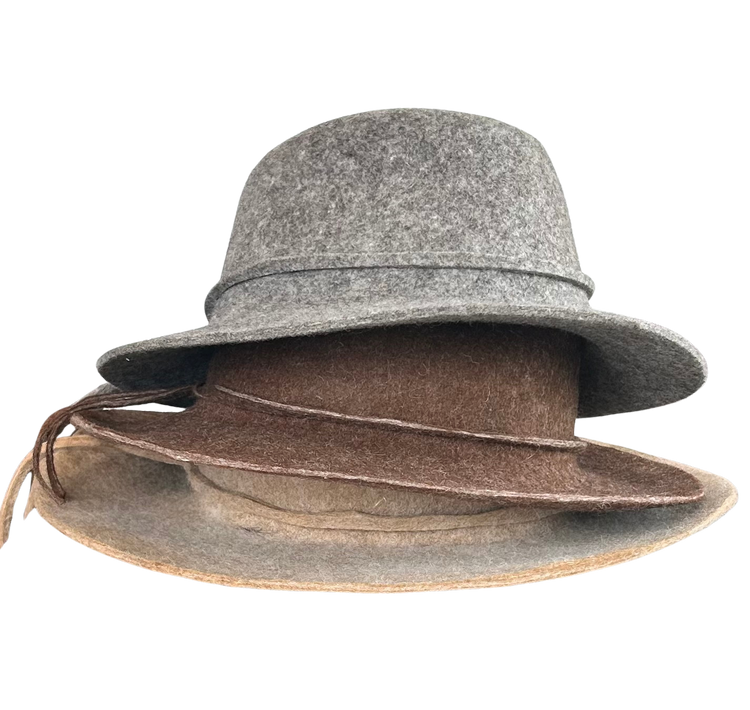 Felted Hats