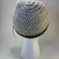Crocheted Alpaca Hat, Adult
