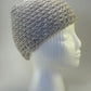 Crocheted Alpaca Hat, Adult