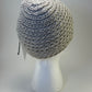 Crocheted Alpaca Hat, Child