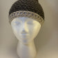 Crocheted Alpaca Hat, Child