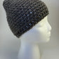 Crocheted Alpaca Hat, Adult