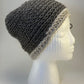 Crocheted Alpaca Hat, Adult