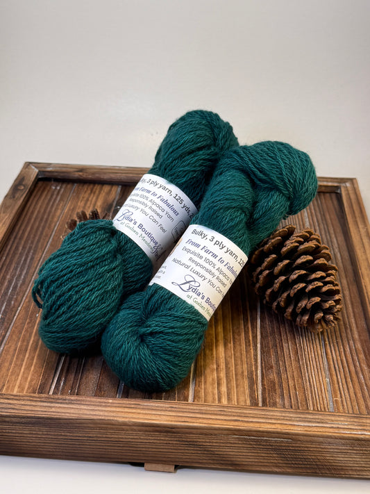 Joseph 100% Alpaca Yarn
