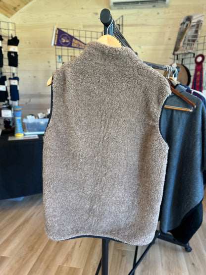 Alpaca Vest- 93% Alpaca