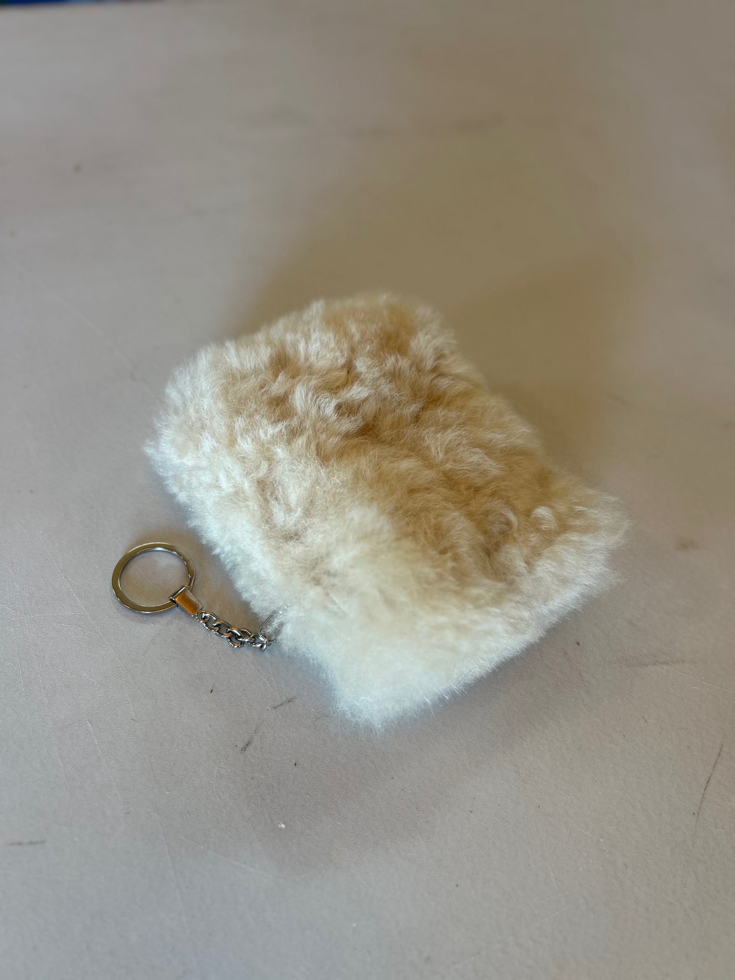 Fur Coin Purse