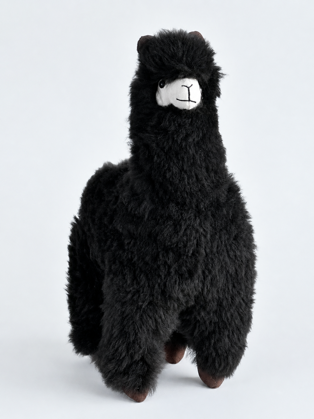 Alpaca Plush, Extra Large