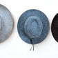 Felted Alpaca Brim Hat