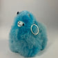 Standing Alpaca Key Ring
