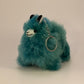 Standing Alpaca Key Ring