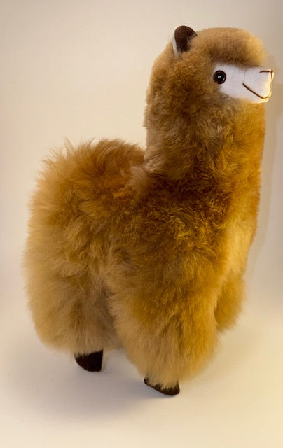 Alpaca Plush-Large