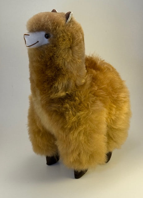 Alpaca Plush-Large