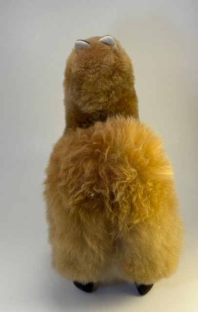 Alpaca Plush-Large