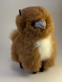 Alpaca Plush, Medium