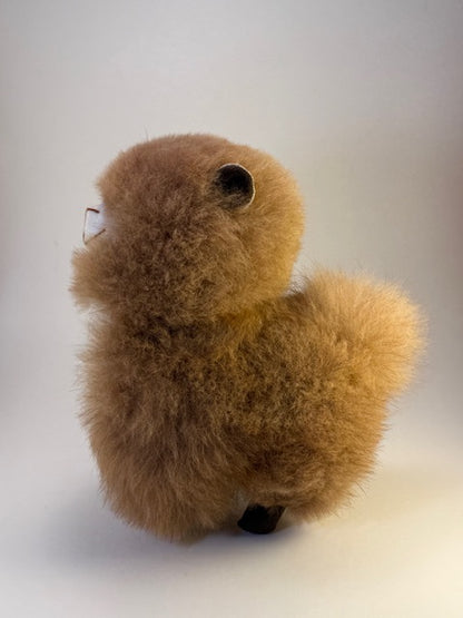 Alpaca Plush-Medium