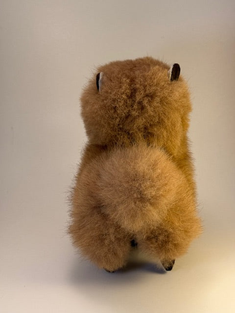 Alpaca Plush-Medium