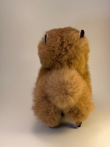 Alpaca Plush-Medium