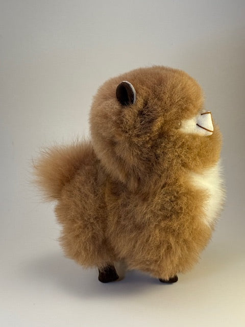 Alpaca Plush-Medium
