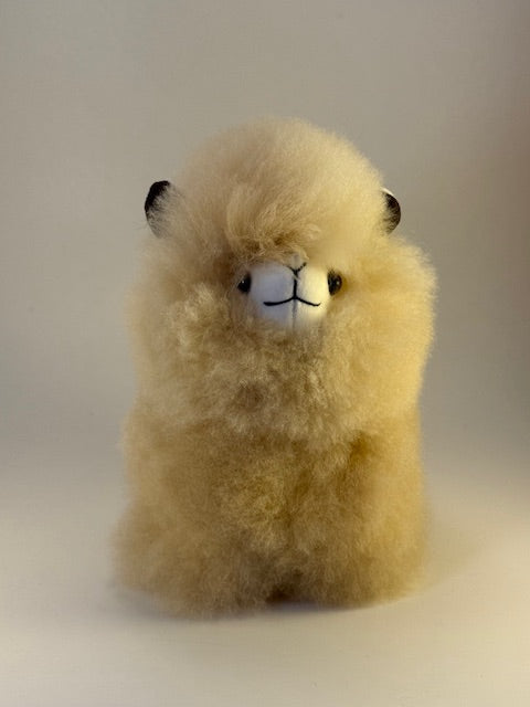 Alpaca Plush-Medium