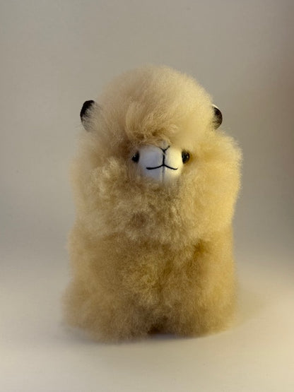 Alpaca Plush-Medium