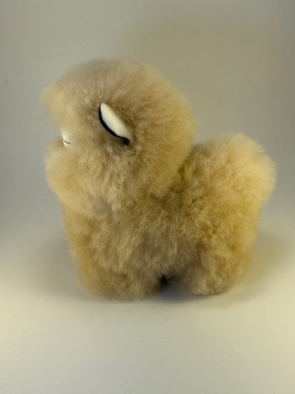 Alpaca Plush-Medium