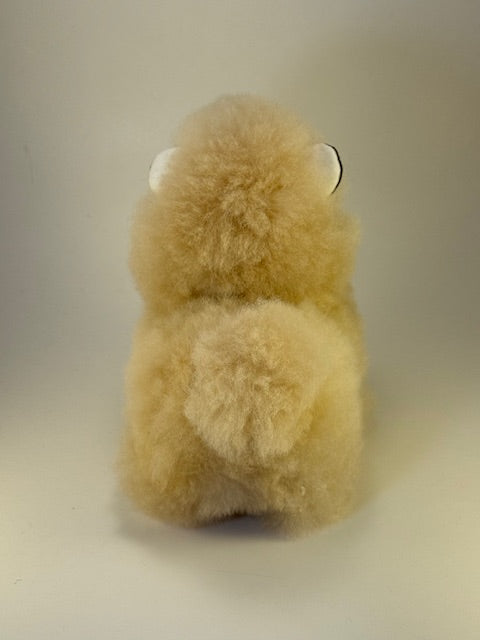 Alpaca Plush-Medium