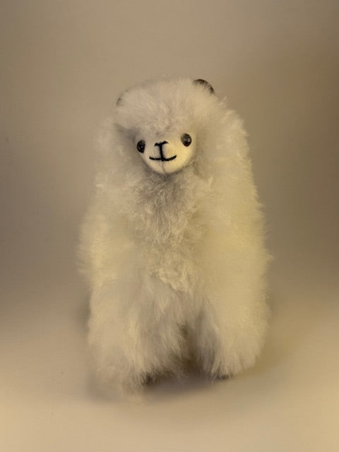 Alpaca Plush-Medium