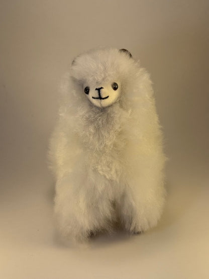 Alpaca Plush-Medium