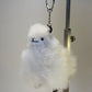 Standing Alpaca Key Ring