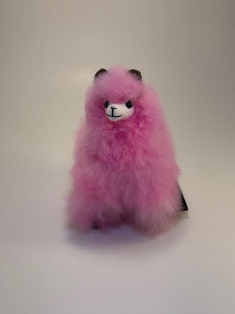 Alpaca Plush-Small