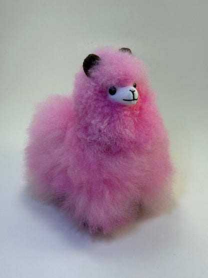 Alpaca Plush-Small